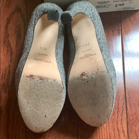 YSL sparkle tweed pumps - size 5.5 - Picture 3 of 6